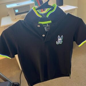Boys size 7/8 Psycho Bunny Polo